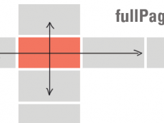 jQuery全屏滚动插件fullPage.js