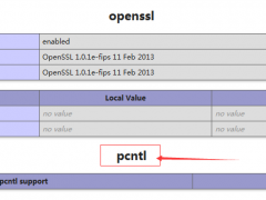 liunx系统下php添加pcntl多线程扩展