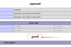 liunx系统下php添加pcntl多线程扩展