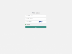 Yii2-Admin-Theme 基于layui的通用后台模板