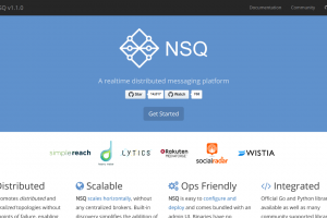 NSQ队列的安装及简单使用