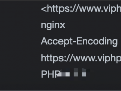 关闭header头X-Powered-By信息的曝露