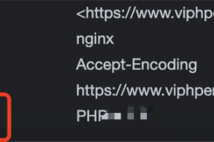 关闭header头X-Powered-By信息的曝露