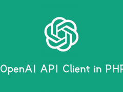 【开源推荐】今天给大家推荐一个基于ChatGPT-API的PHP开发库 openai-php-api