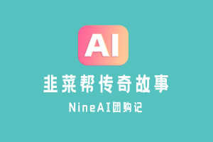 一次团购nineAI源码的神级操作,没想到小丑竟然是我们自己