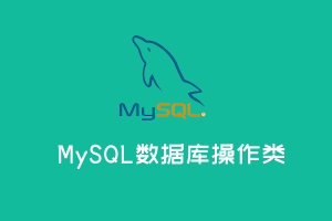 PHP封装的PDO操作MySQL数据库操作类